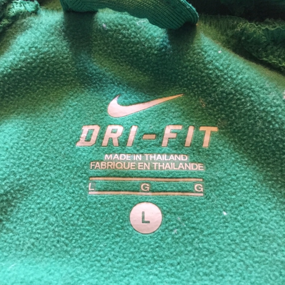 💚🎉Nike hooded fleece - Picture 4 of 6